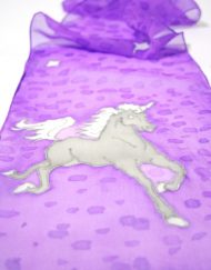 Unicorn Scarf Lavender