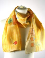 Herb Garden Scarf