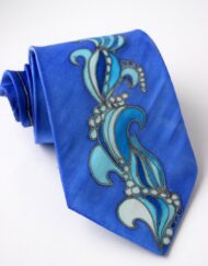 Dapper Blue Tie