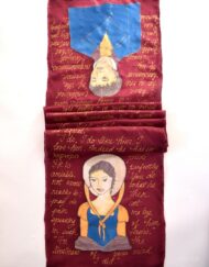 Pride and Prejudice Book Scarf