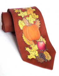 Dapper Leaves Tie