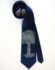 LOTR Tree Tie