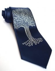 LOTR Tree Tie