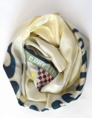 Doretti Swallow Sports Car Scarf for her