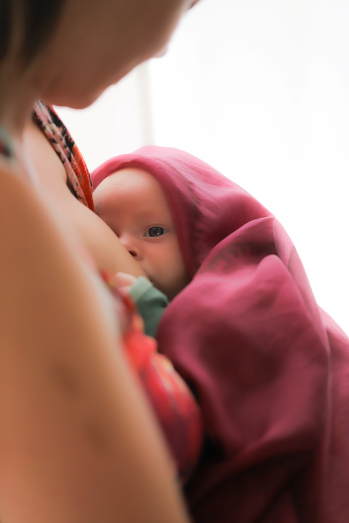 Nursing Breastfeeding Cover Scarf
