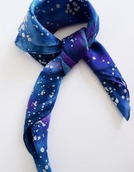 Starry Sky Galaxy Bandana