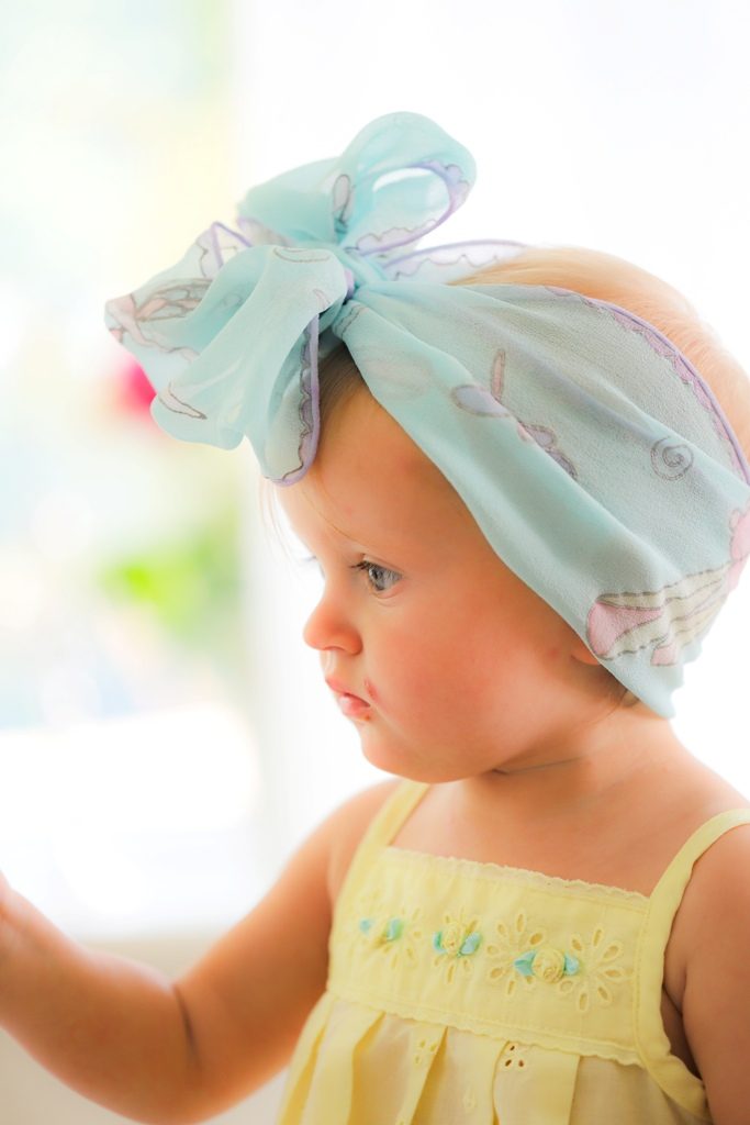 Baby Photo Prop Scarves