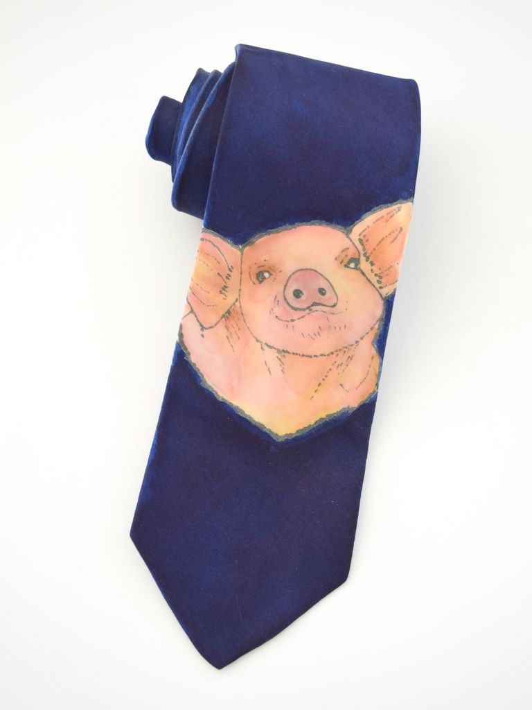 Pig Tie