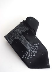 White Tree Black Tie