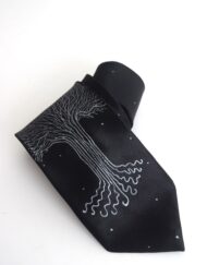 White Tree Black Tie