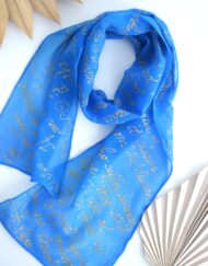 Les MIserables Book Scarf
