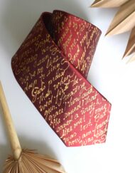 Amazing Grace Necktie