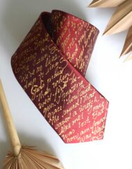 Amazing Grace Necktie