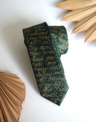Psalm 23 Necktie