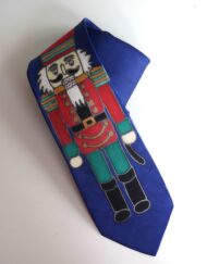 Nutcracker Necktie