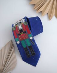 Nutcracker Necktie Dotted
