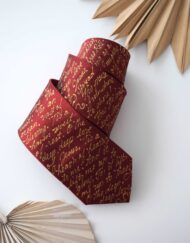 O the deep, deep love of Jesus tie